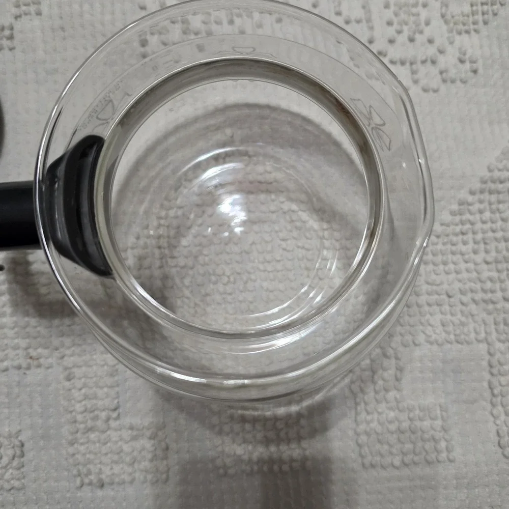 Vintage Mr. Coffee 10 Cup Carafe Glass‎ Replacement Decanter Pot